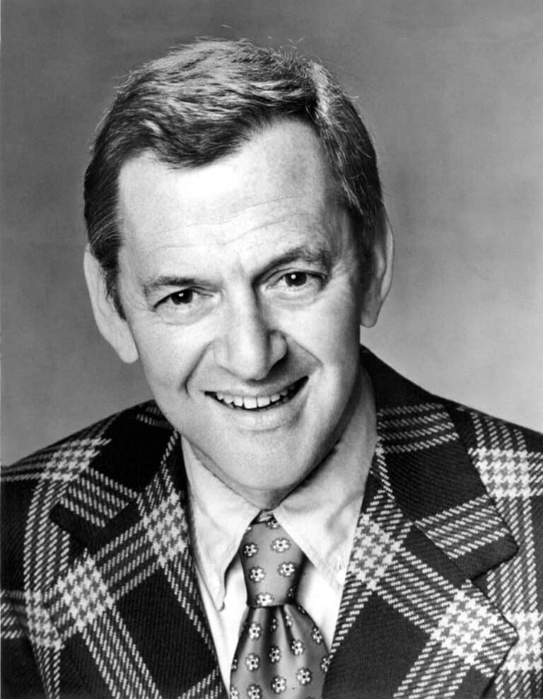 Tony Randall - Famous Voice Actor