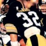 Franco Harris - Famous American Football Player