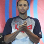 Steph Curry - Famous Basketball Player