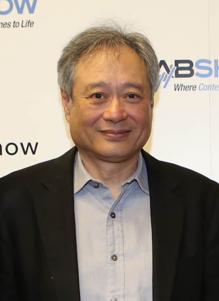 Ang Lee - Famous Screenwriter