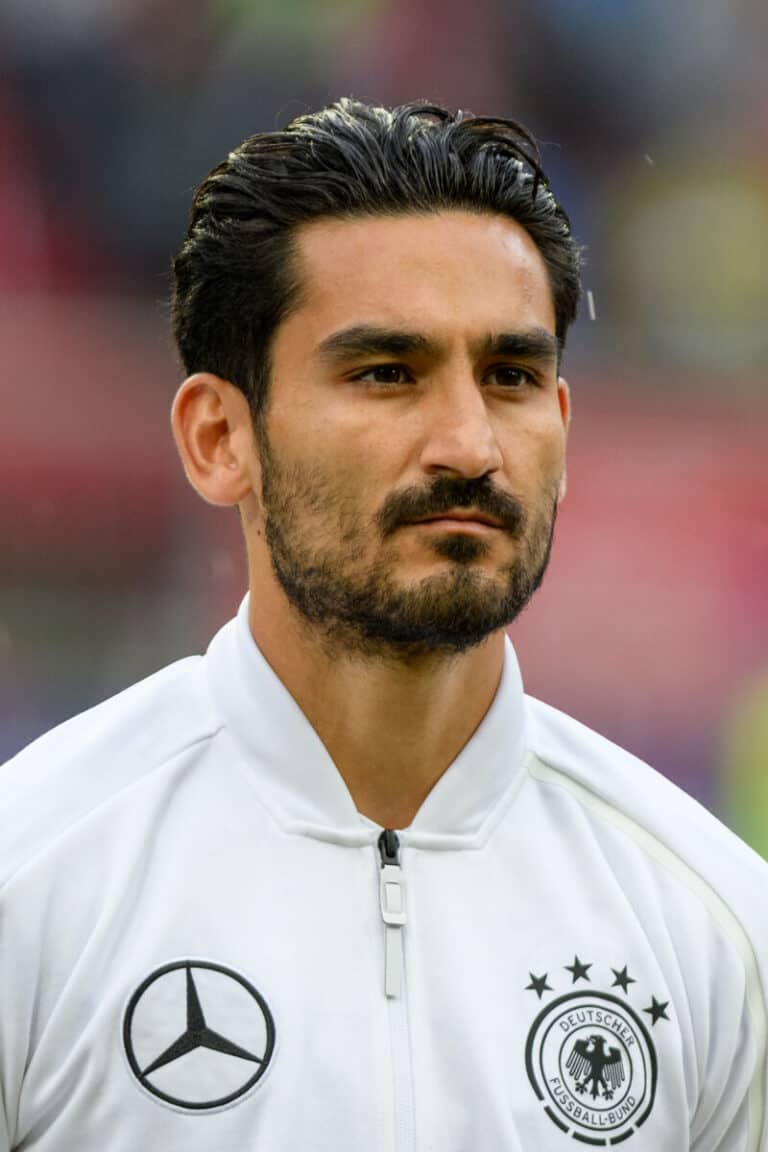 Ilkay Gundogan - Famous Football Player