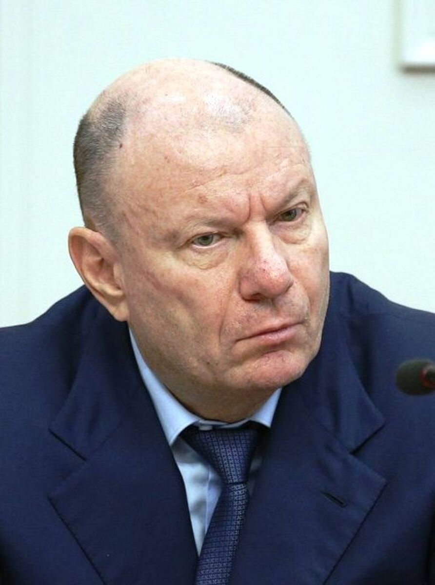 Vladimir Potanin - Famous Businessperson