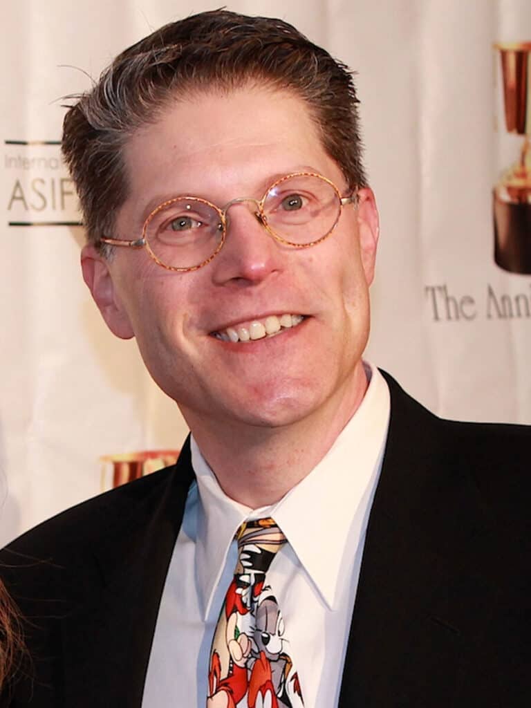 Bob Bergen - Famous Voice Actor