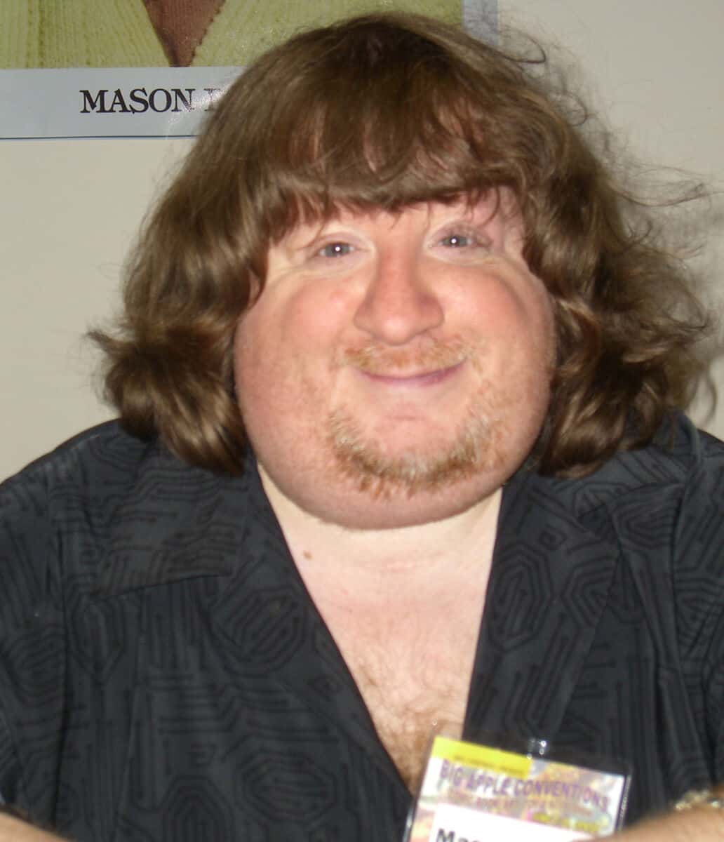 Mason Reese - Famous Actor