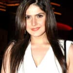 Zarine Khan - Famous Model