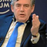 Gordon Brown - Famous Teacher