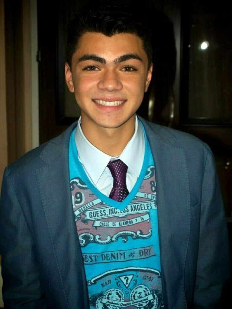 Adam Irigoyen - Famous Singer