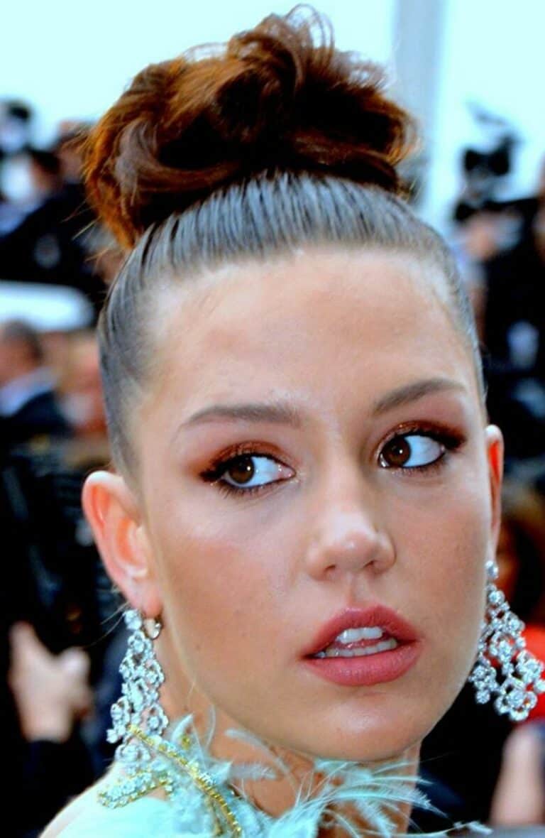 Adèle Exarchopoulos - Famous Actor