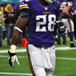 Adrian Peterson - Famous American Football Player