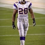 Adrian Peterson - Famous Athlete