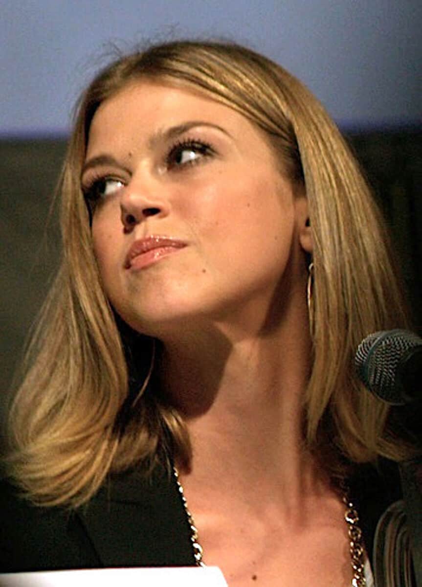 Adrianne Palicki - Famous Actor