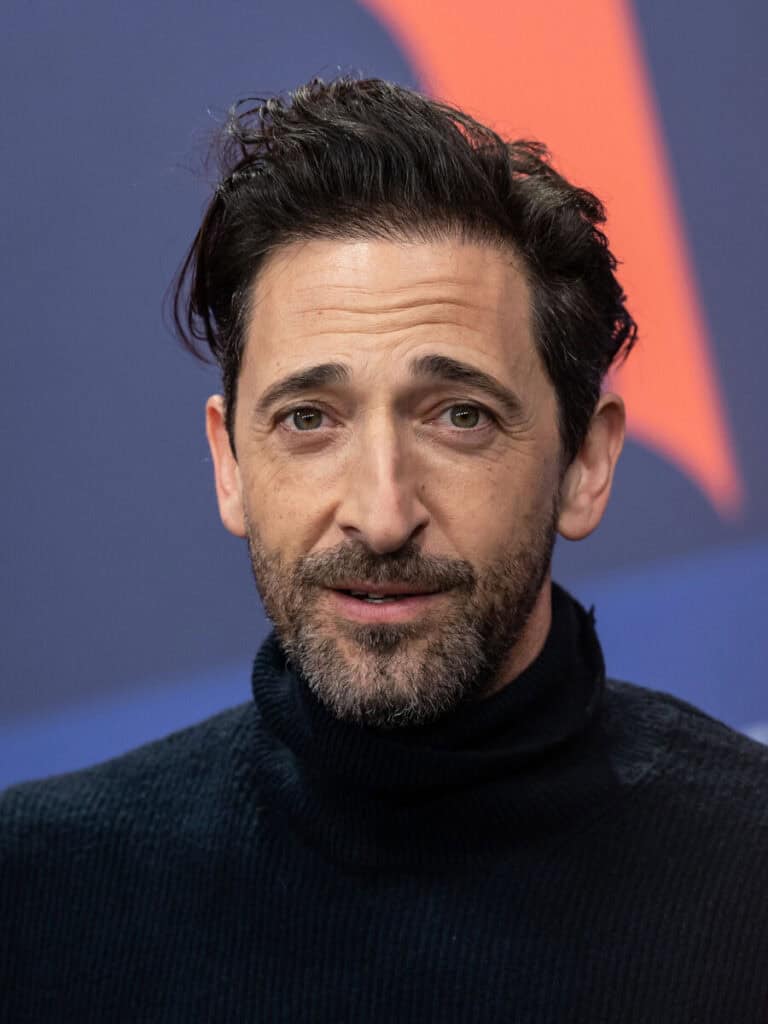 Adrien Brody - Famous Voice Actor