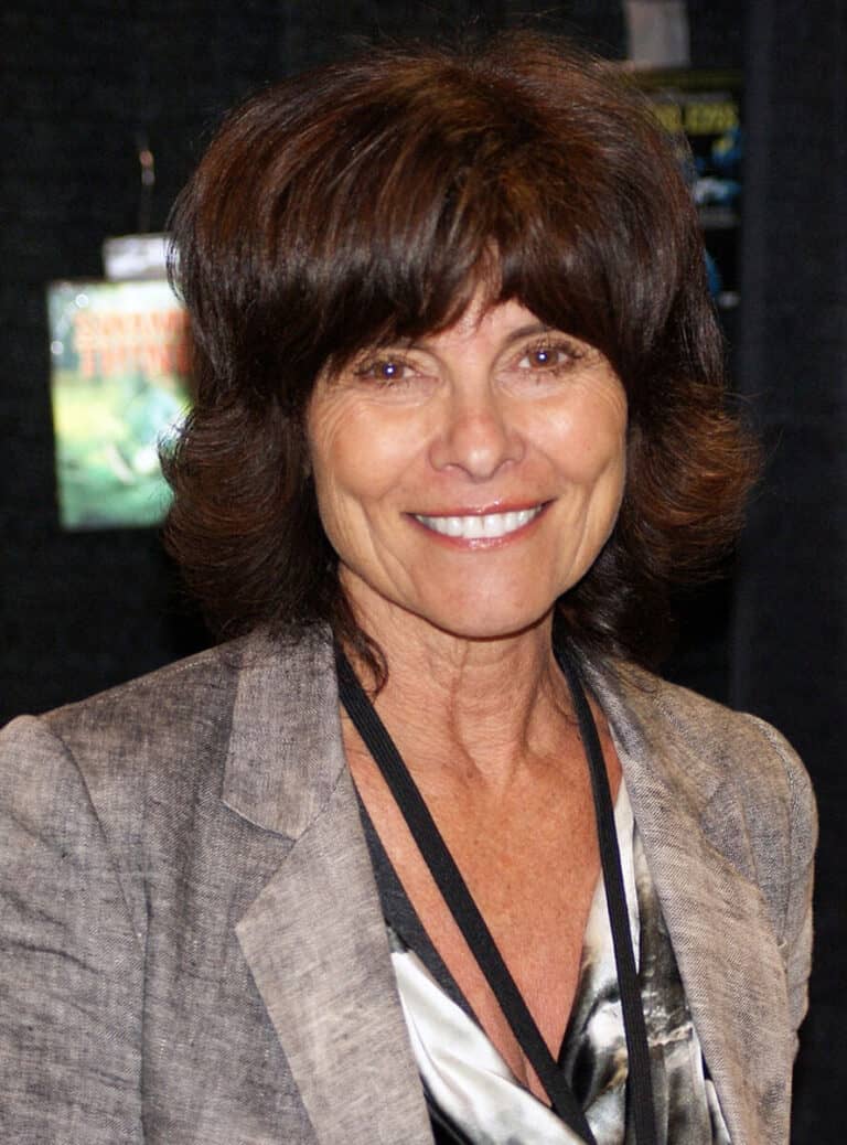 Adrienne Barbeau - Famous Voice Actor