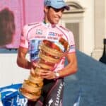 Alberto Contador - Famous Professional Road Racing Cyclist