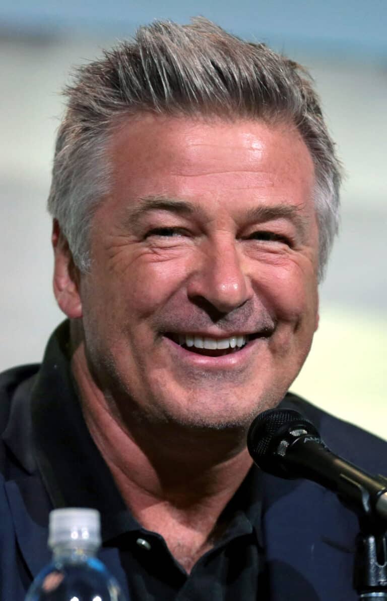 Alec Baldwin - Famous Comedian