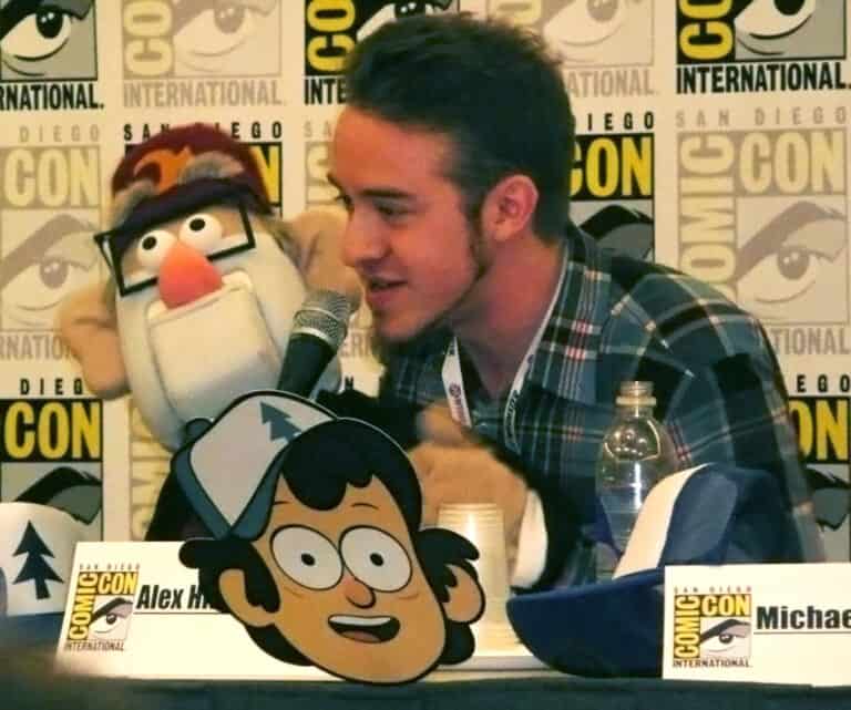 Alex Hirsch - Famous Television Producer