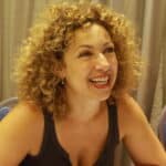 Alex Kingston - Famous Actor