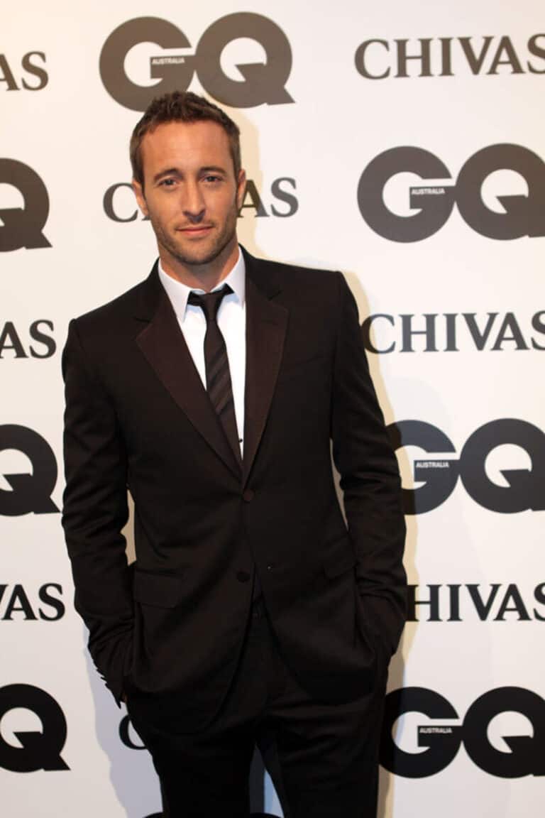 Alex O'Loughlin - Famous Actor