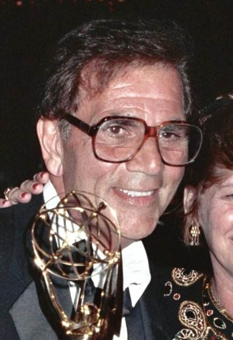 Alex Rocco - Famous Voice Actor