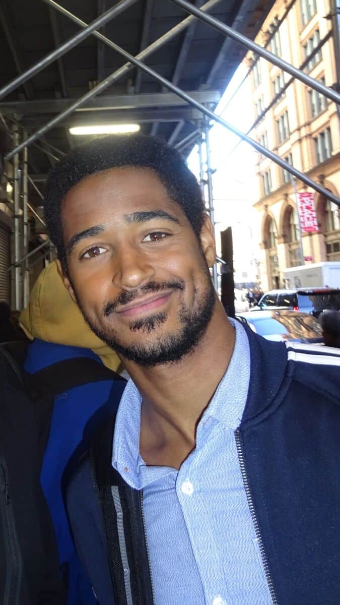 Alfred Enoch - Famous Actor