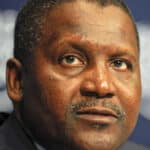 Aliko Dangote - Famous Businessperson