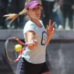 Alizé Cornet - Famous Tennis Player