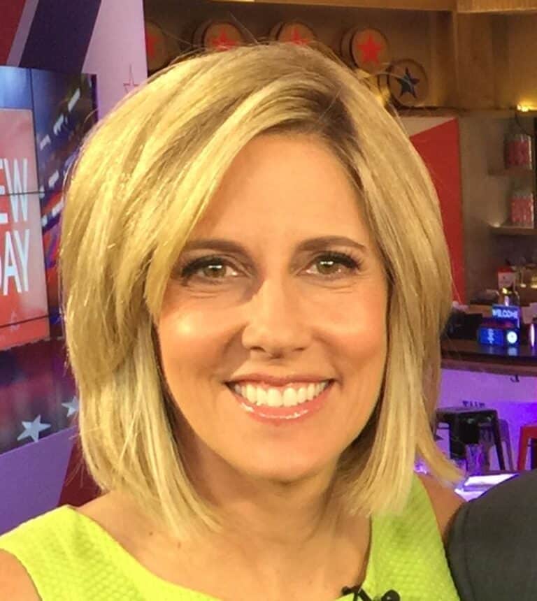 Alisyn Camerota - Famous Actor