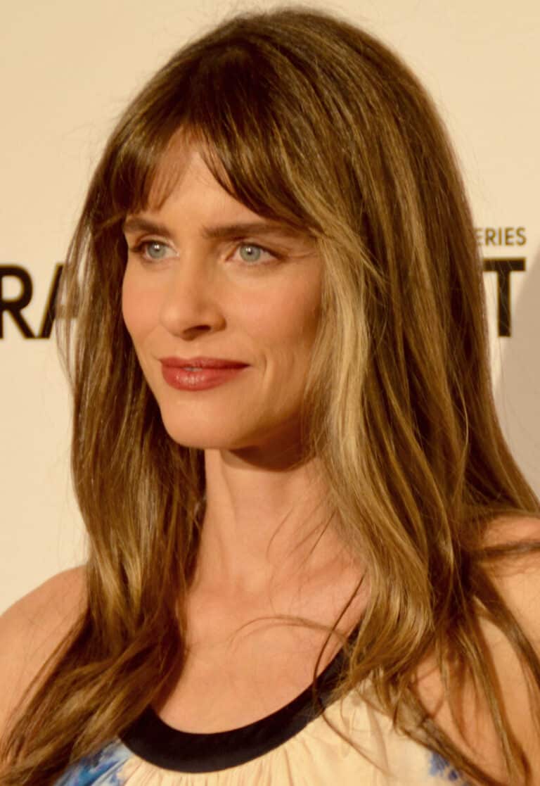 Amanda Peet - Famous Actor