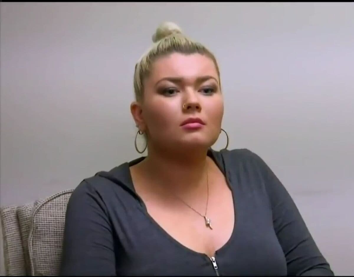Amber Portwood - Famous Tv Personality