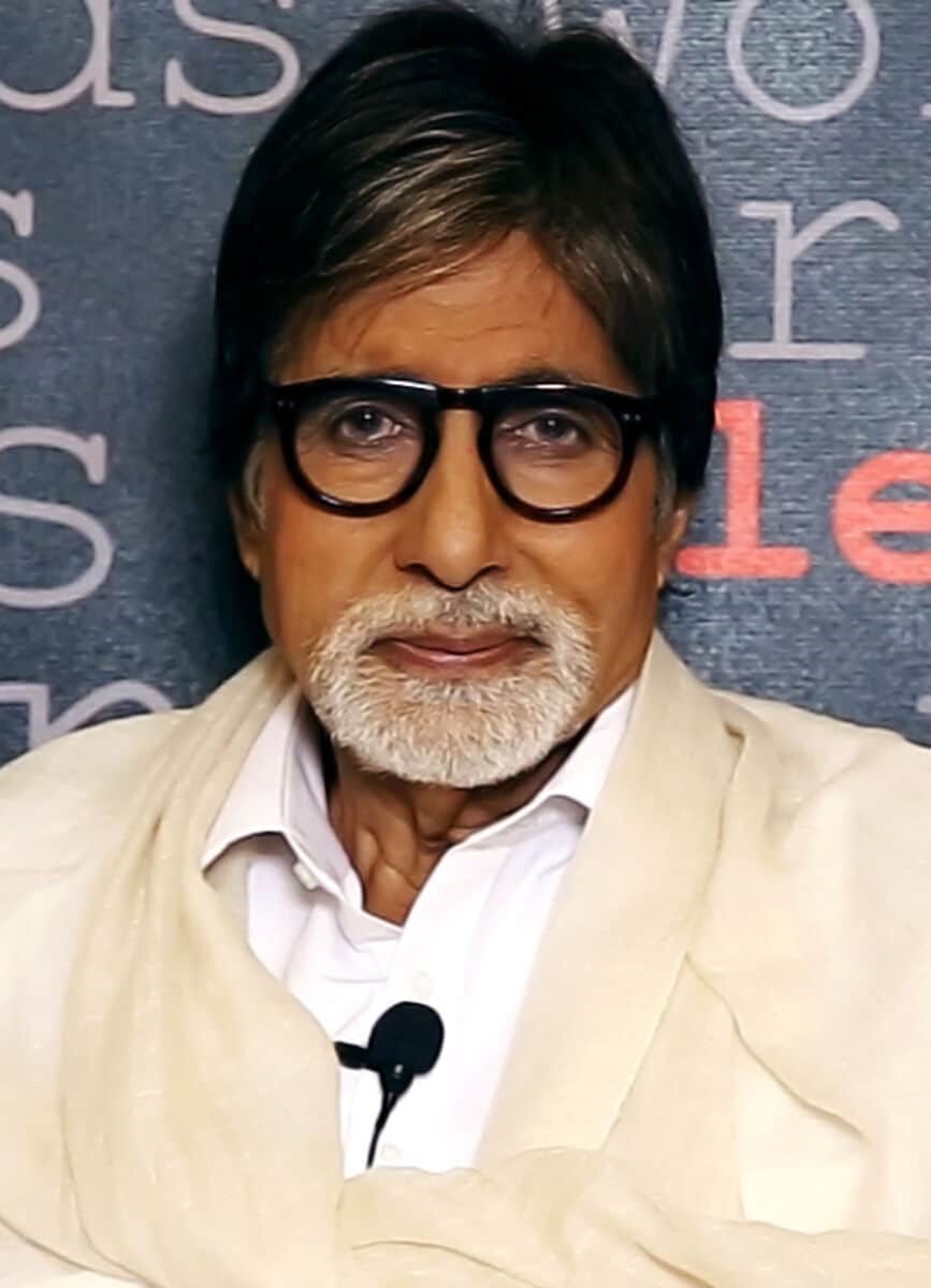 Amitabh Bachchan - Famous Film Producer