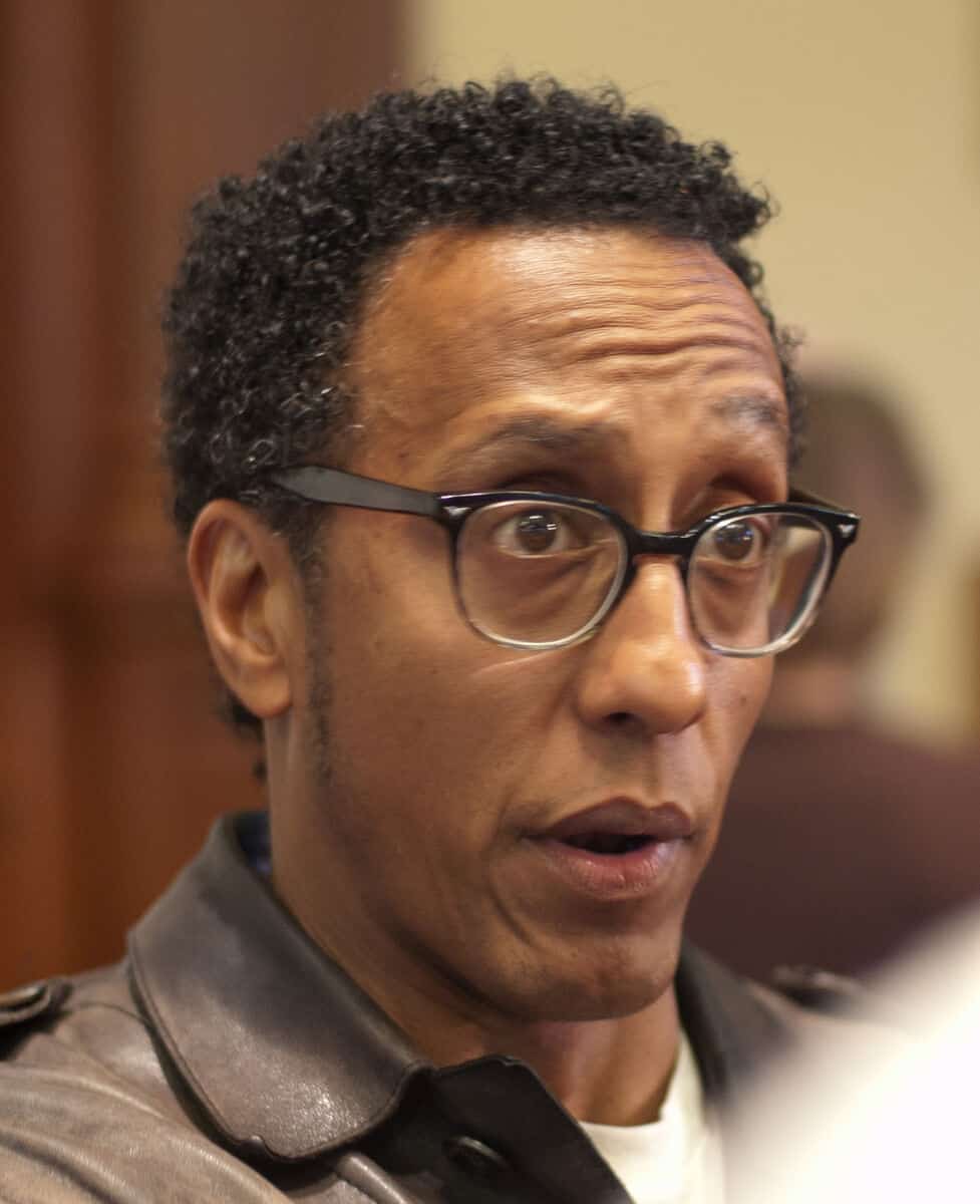 Andre Royo - Famous Film Producer