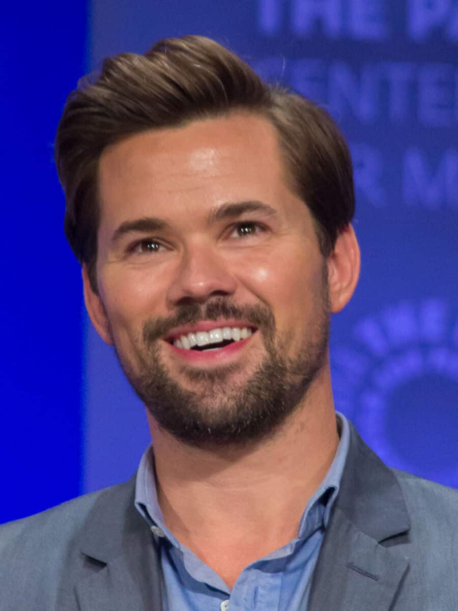 Andrew Rannells - Famous Actor
