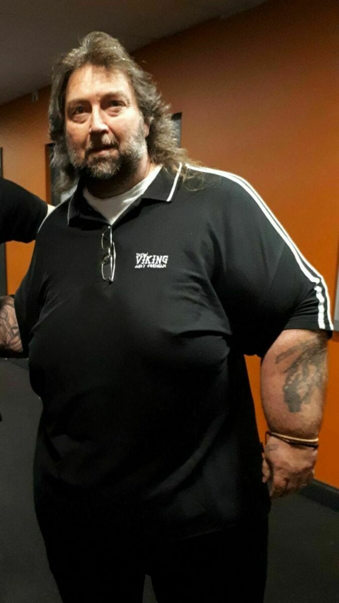 Andy Fordham - Famous Athlete