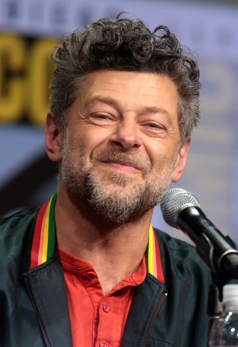 Andy Serkis - Famous Film Producer