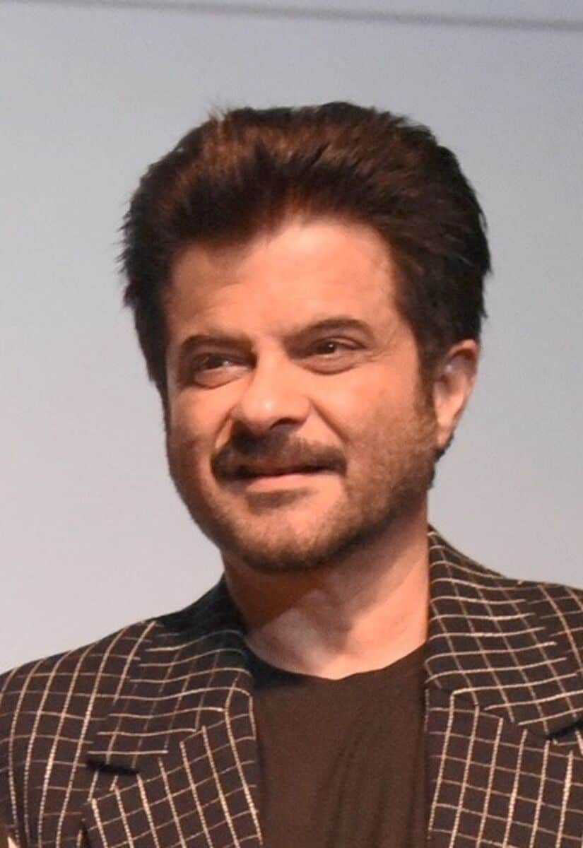 Anil Kapoor - Famous Actor