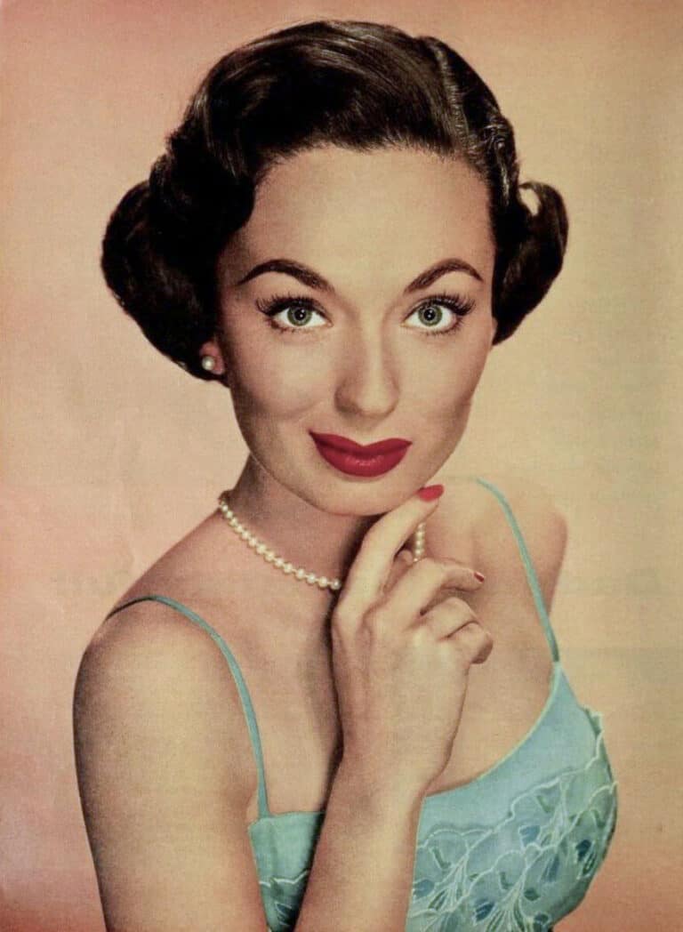 Ann Blyth - Famous Actor