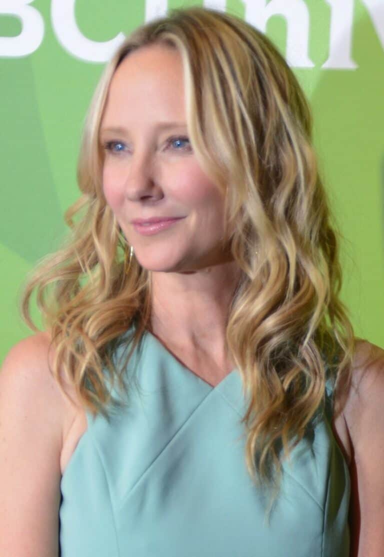 Anne Heche - Famous Actor