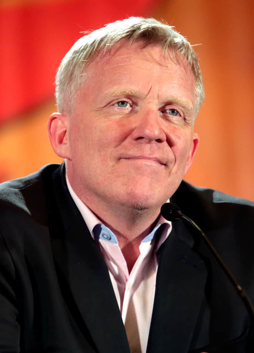 Anthony Michael Hall - Famous Film Director