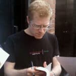 Anthony Rapp - Famous Author