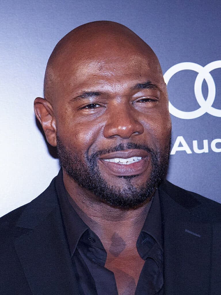 Antoine Fuqua - Famous Film Producer