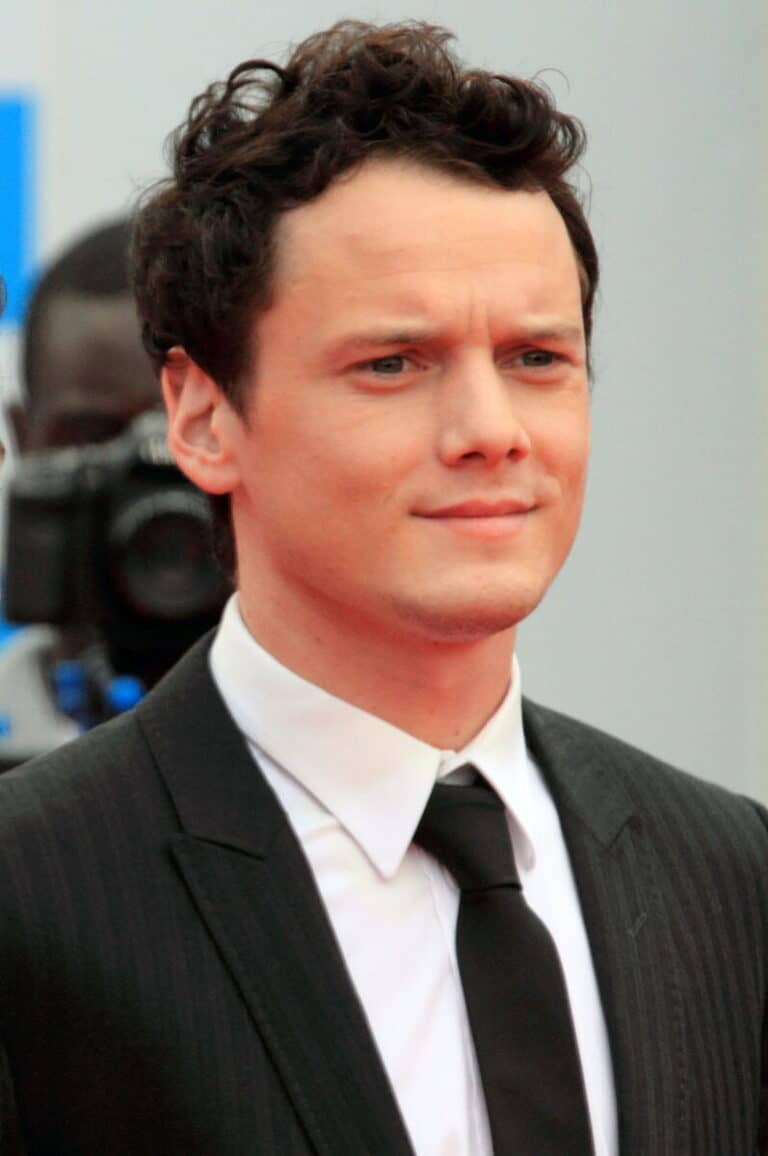 Anton Yelchin - Famous Actor