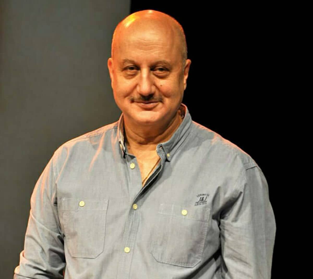Anupam Kher - Famous Film Producer