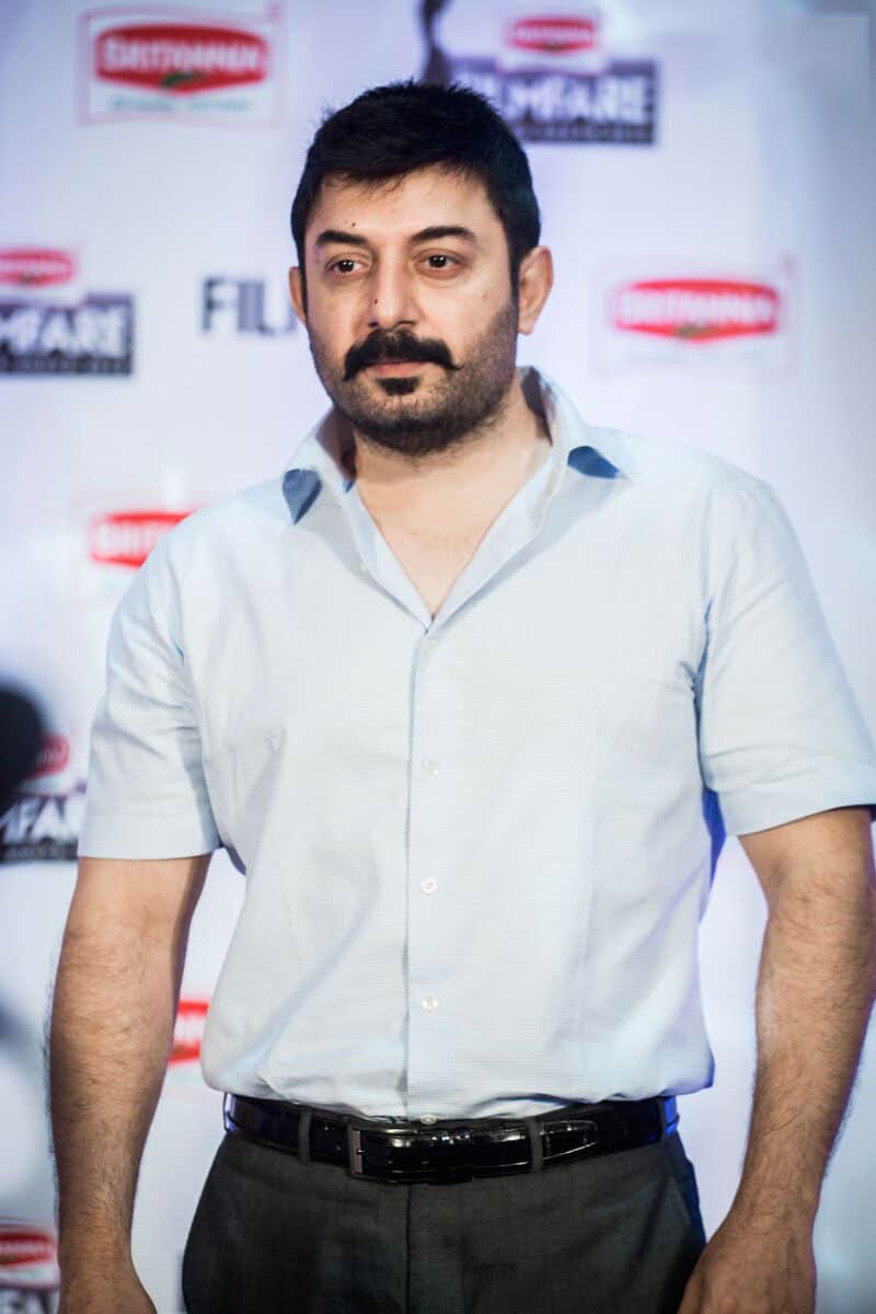 Arvind Swamy - Famous Actor