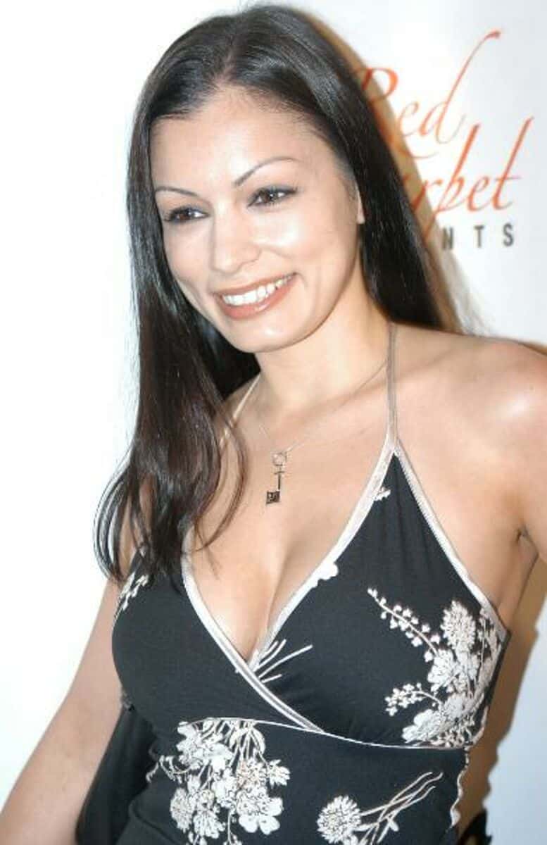 Aria Giovanni net worth in Celebrities category