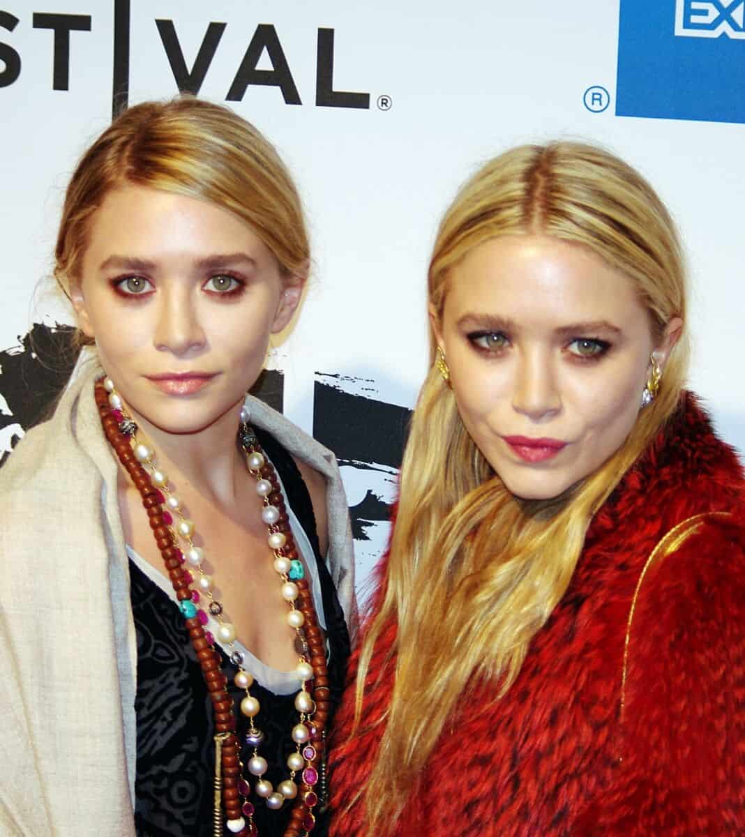 The Olsen Twins - Famous Fashion Designer