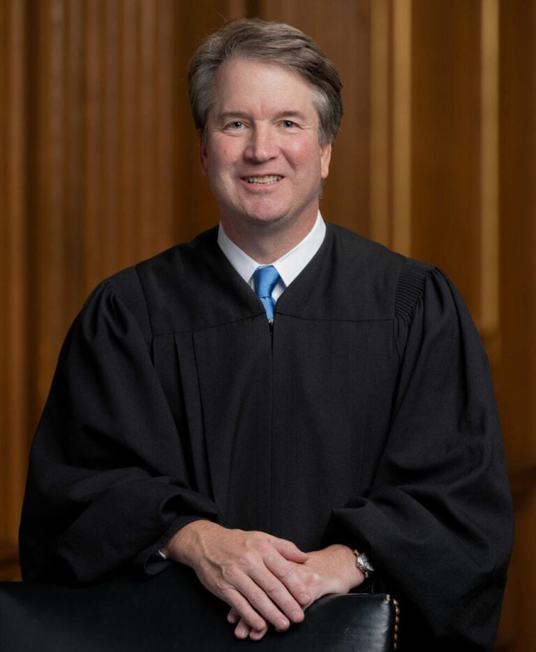 Brett Kavanaugh - Famous Lawyer