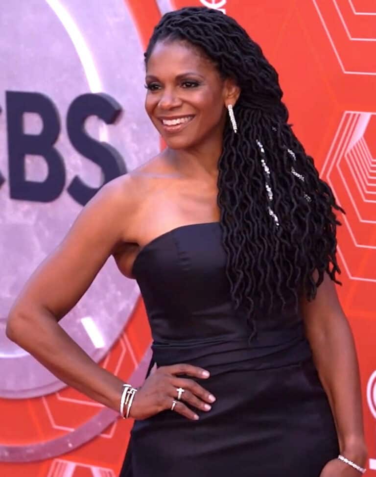 Audra McDonald - Famous Actor