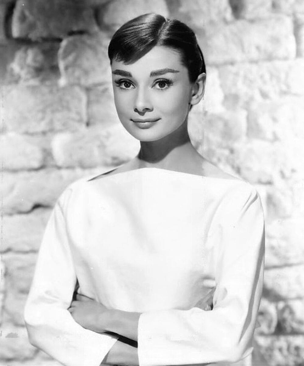 Audrey Hepburn - Famous Dancer