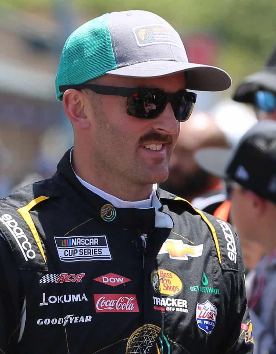 Austin Dillon net worth in Racing category