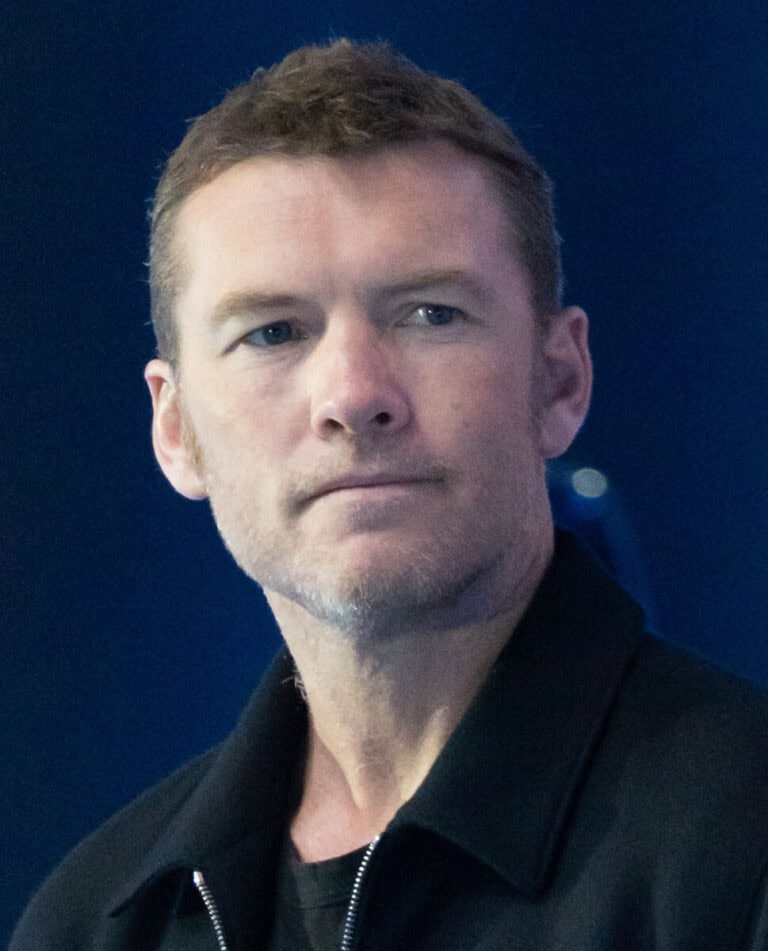 Sam Worthington - Famous Film Producer